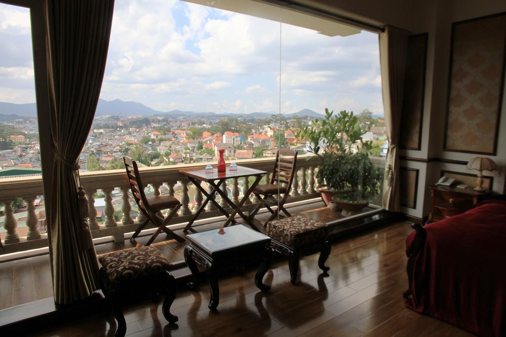 Villa Vista Dalat 2 Exterior foto